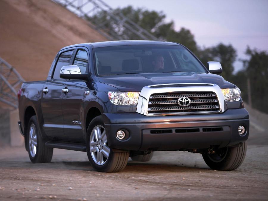  Toyota Tundra CrewMax Limited 2007 года  (фото 51 из 74)
